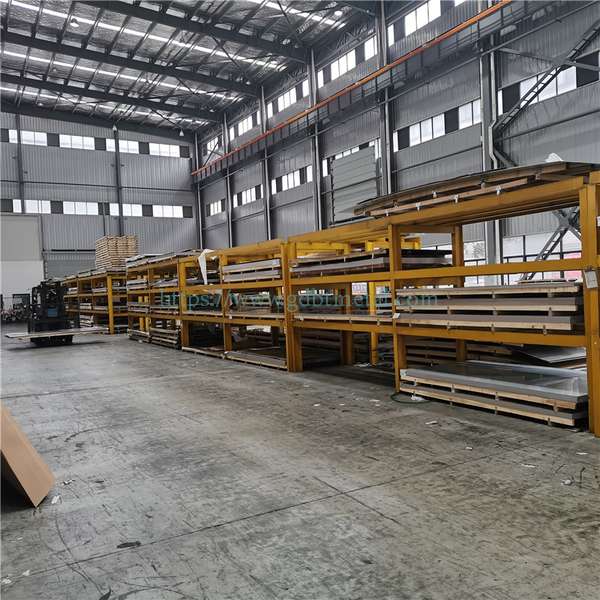 Stainless Steel Sheet&Plate